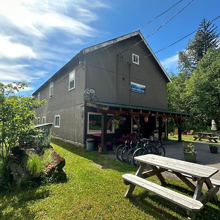 Stewart Mountain Lodge エクステリア 写真