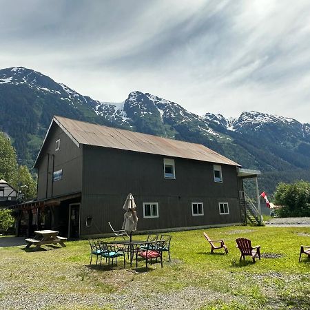 Stewart Mountain Lodge エクステリア 写真