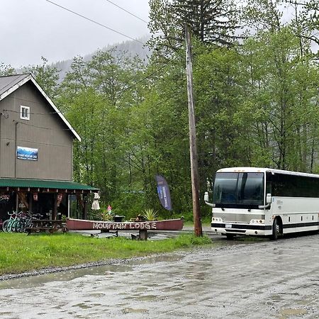 Stewart Mountain Lodge エクステリア 写真