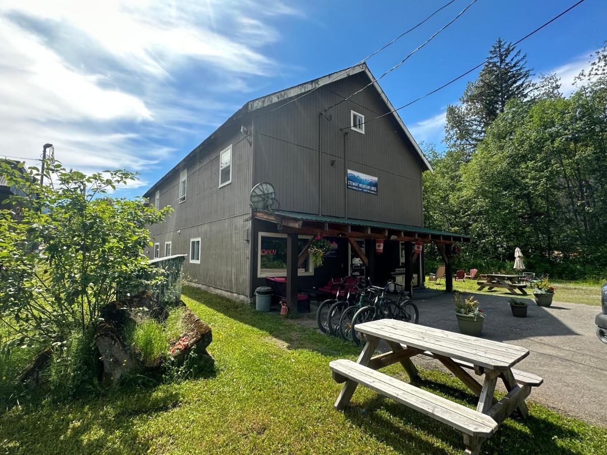 Stewart Mountain Lodge エクステリア 写真