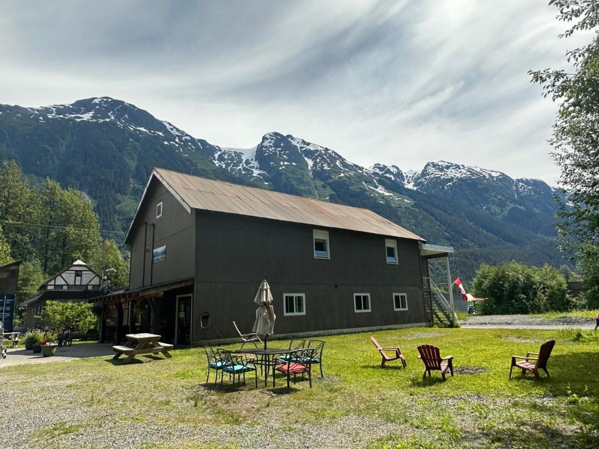 Stewart Mountain Lodge エクステリア 写真