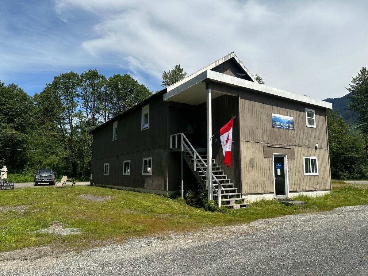 Stewart Mountain Lodge エクステリア 写真