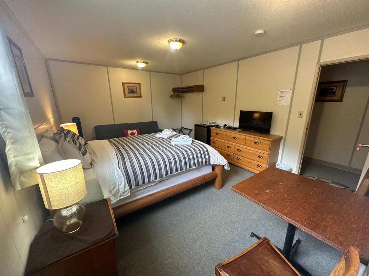 Stewart Mountain Lodge エクステリア 写真