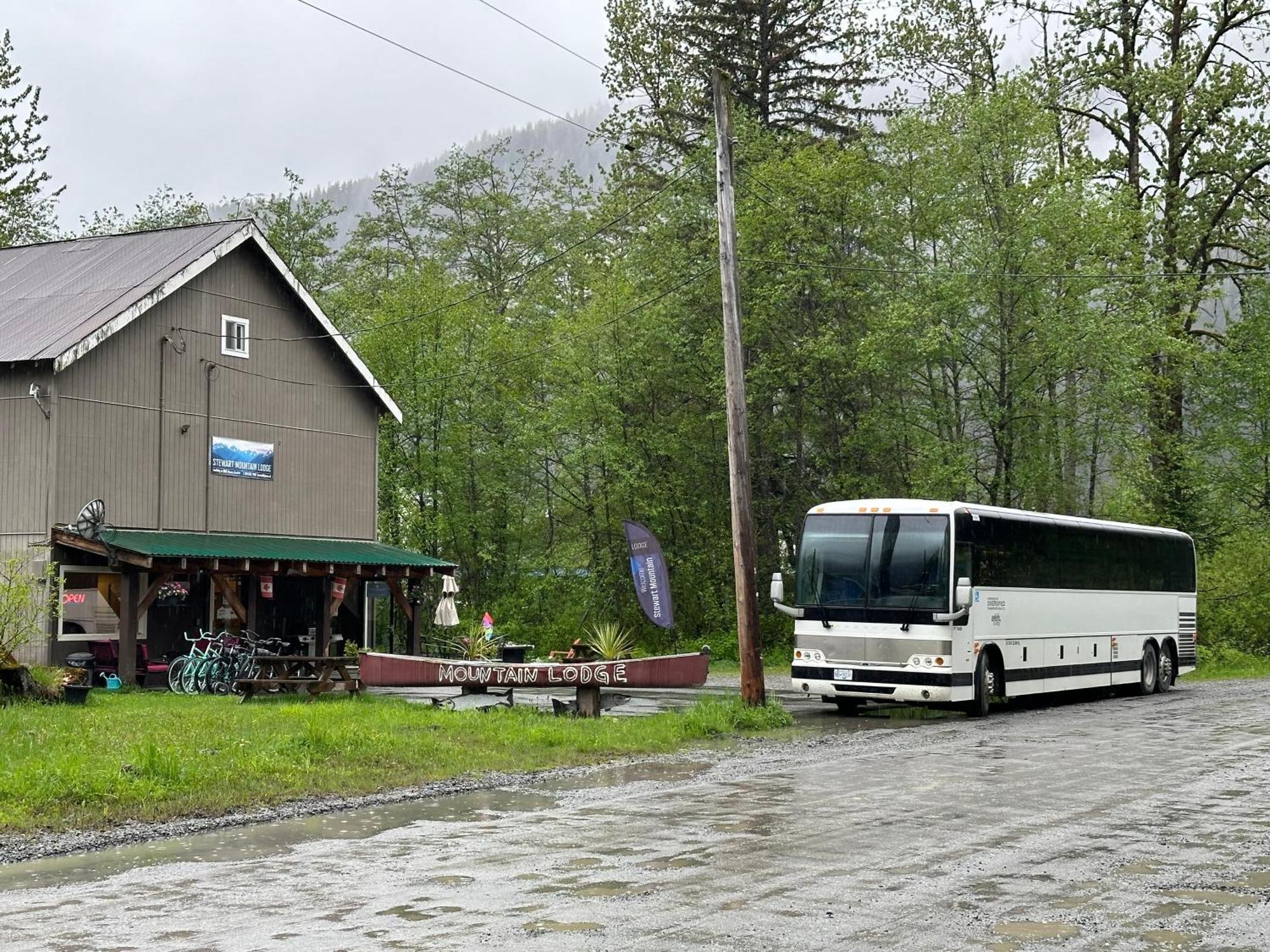 Stewart Mountain Lodge エクステリア 写真