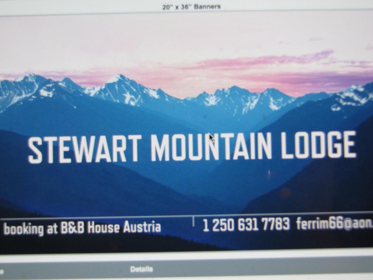 Stewart Mountain Lodge エクステリア 写真