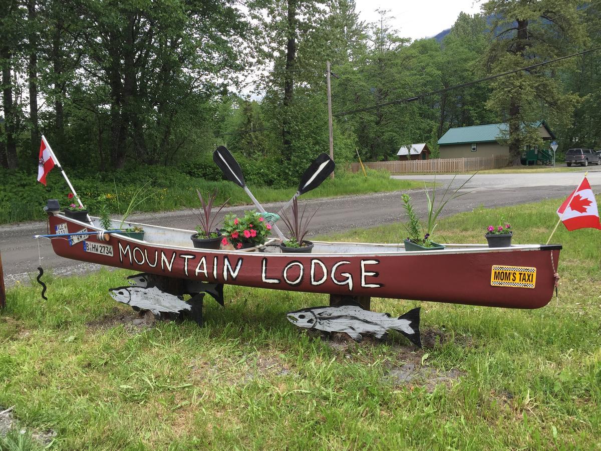Stewart Mountain Lodge エクステリア 写真
