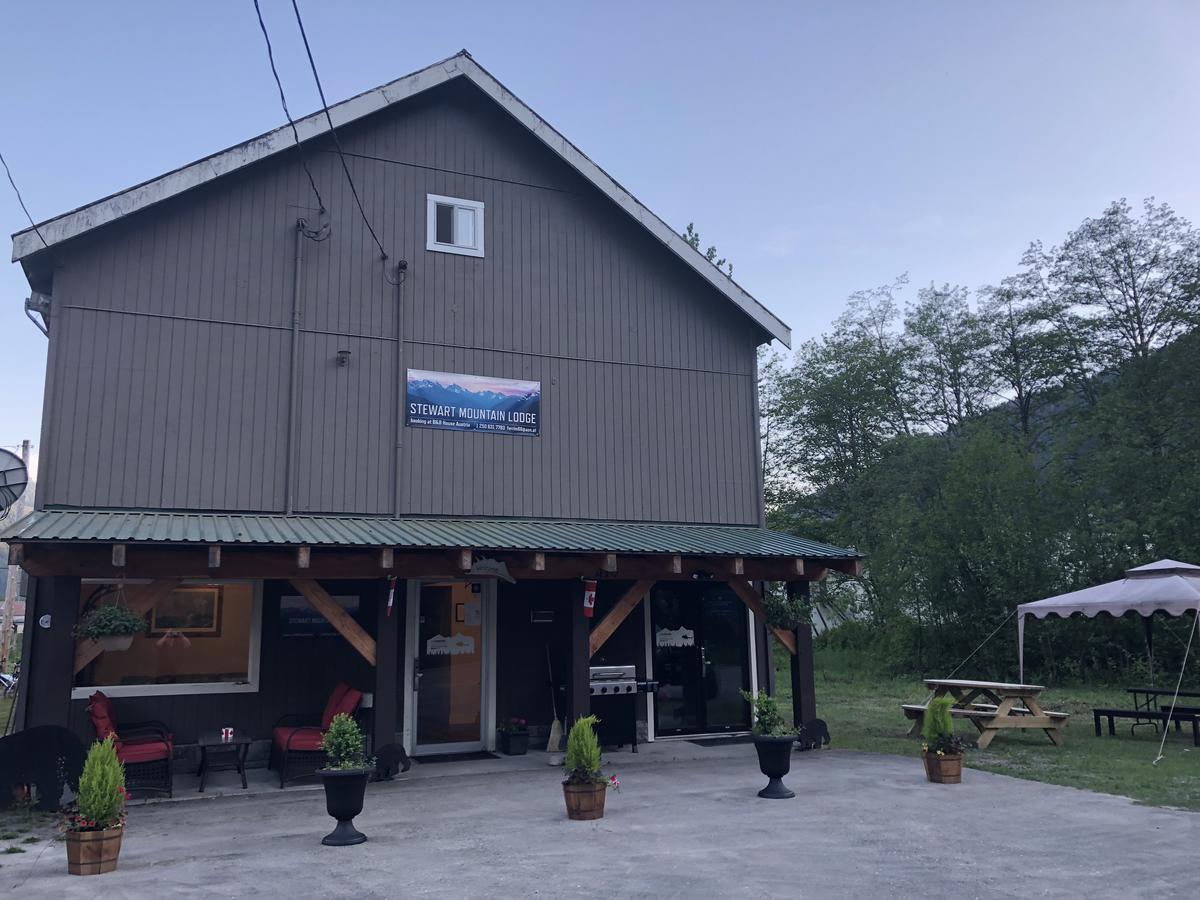 Stewart Mountain Lodge エクステリア 写真