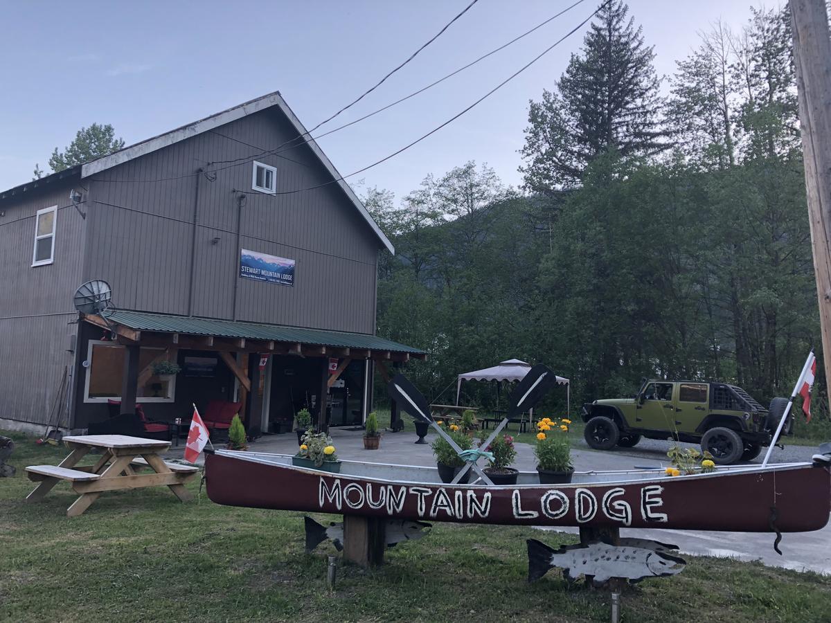 Stewart Mountain Lodge エクステリア 写真