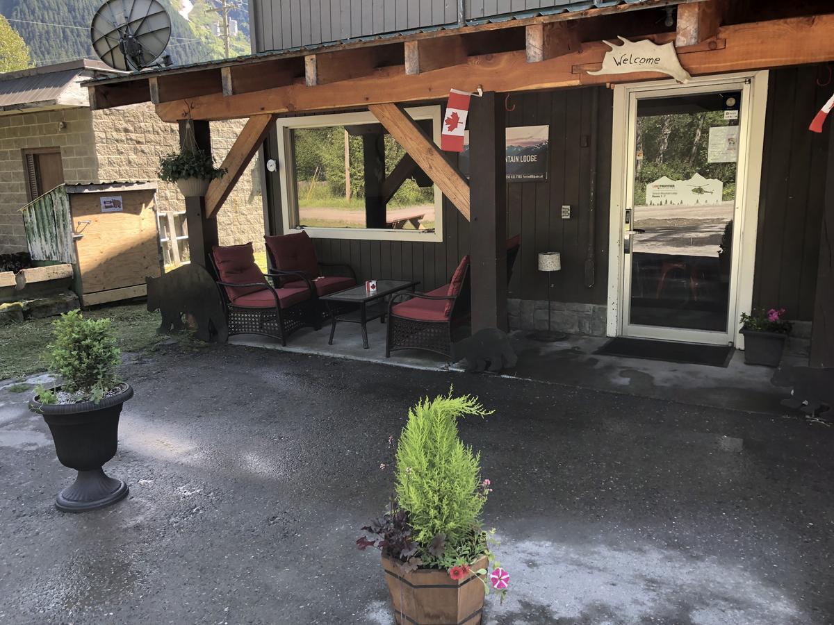 Stewart Mountain Lodge エクステリア 写真