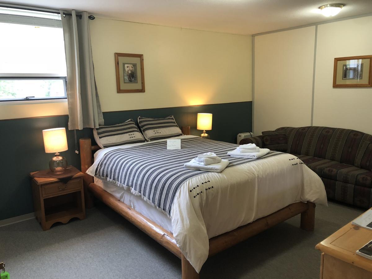 Stewart Mountain Lodge エクステリア 写真