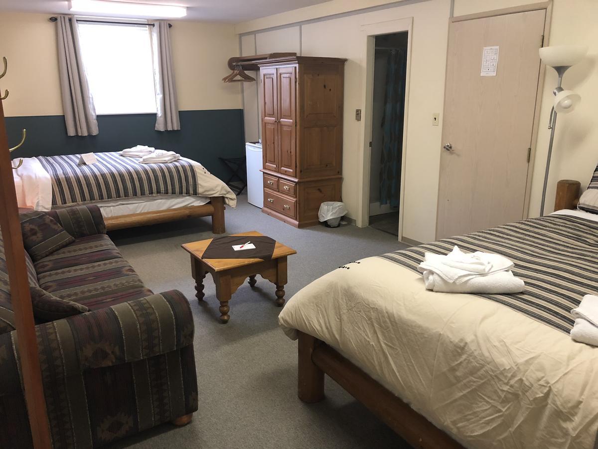 Stewart Mountain Lodge エクステリア 写真