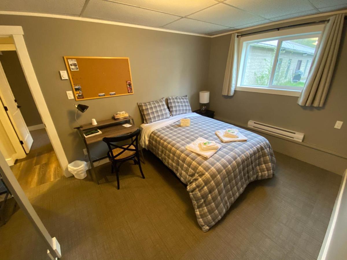 Stewart Mountain Lodge エクステリア 写真