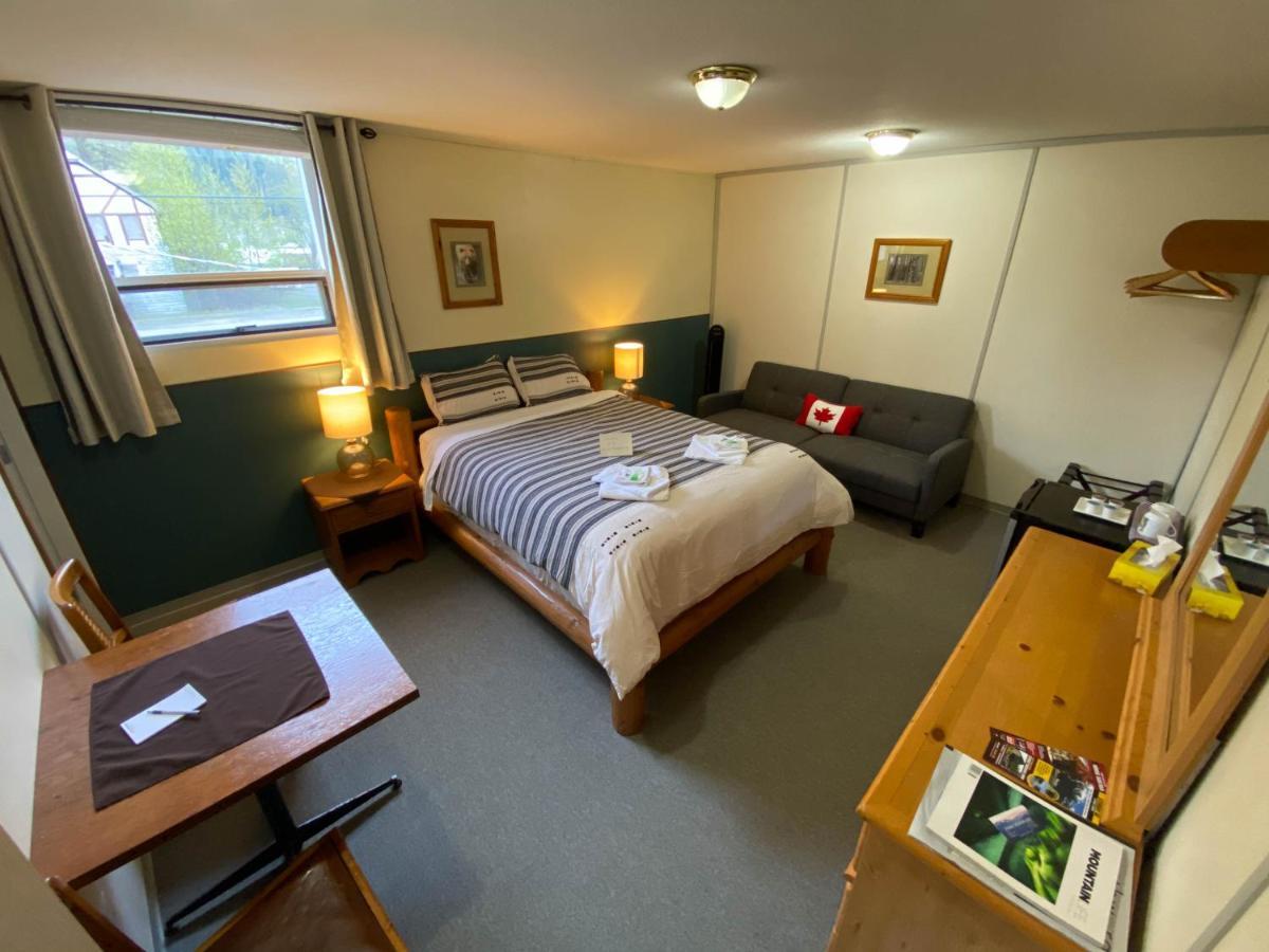 Stewart Mountain Lodge エクステリア 写真