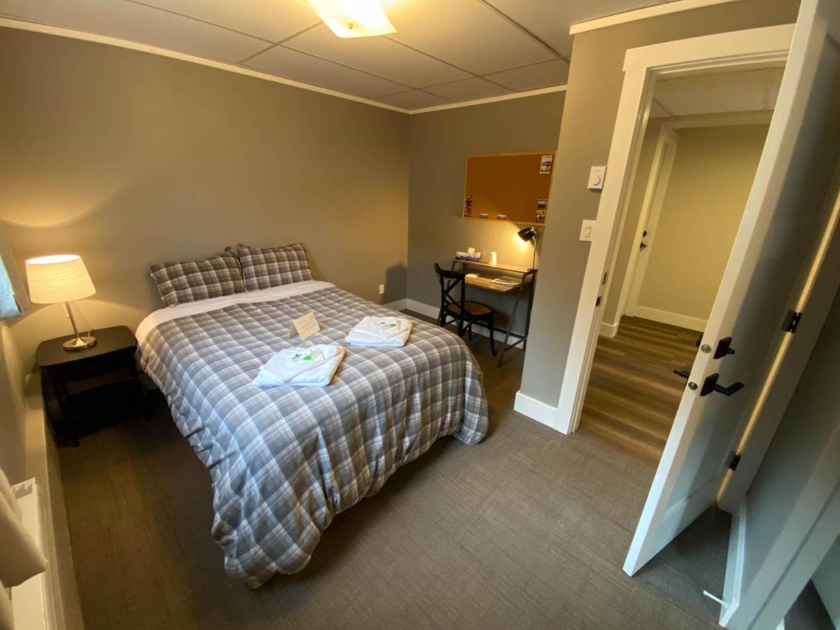 Stewart Mountain Lodge エクステリア 写真